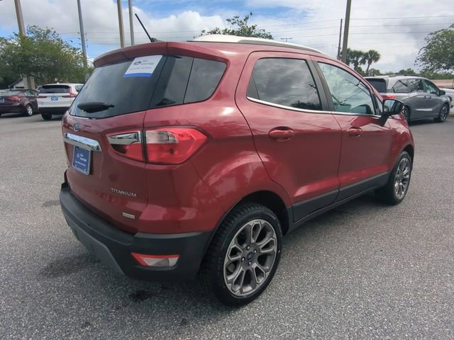 Certified 2019 Ford EcoSport Titanium image 5