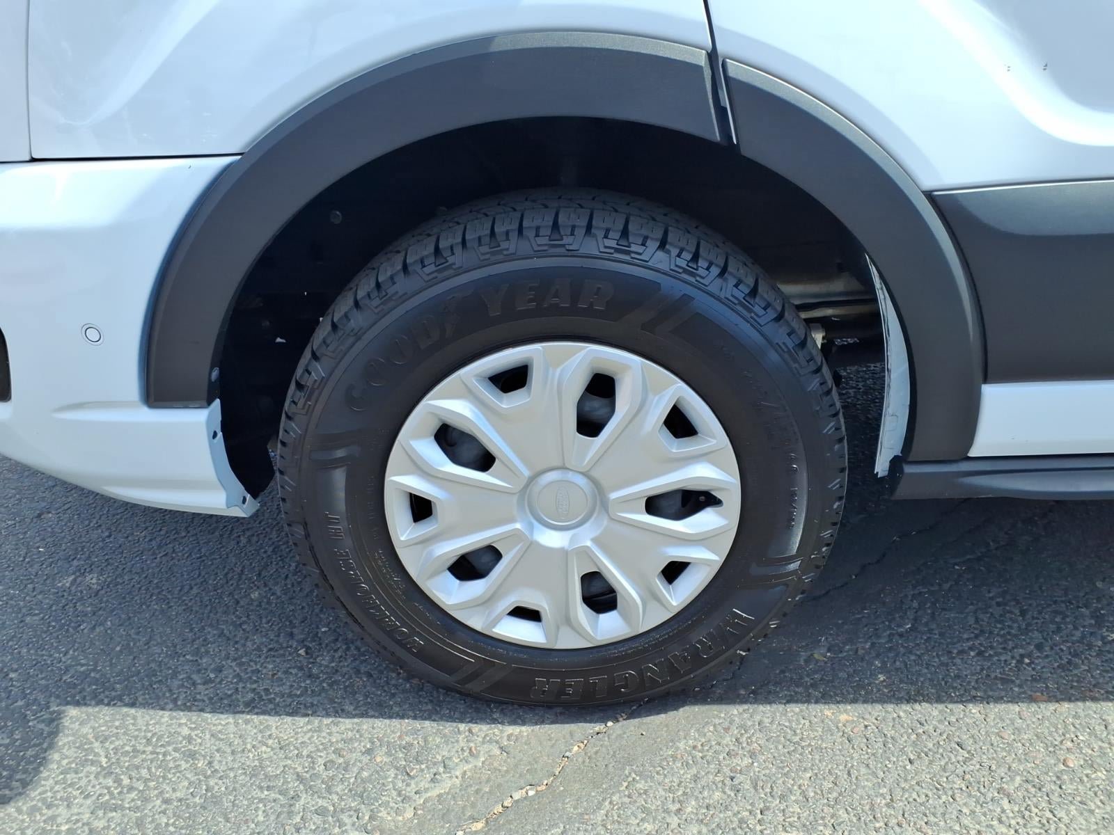 Certified 2023 Ford Transit 350 XLT RWD image 9