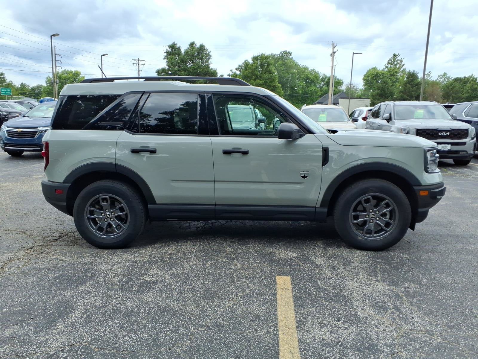 Certified 2023 Ford Bronco Sport Big Bend w/ Convenience Package AWD/4WD image 29