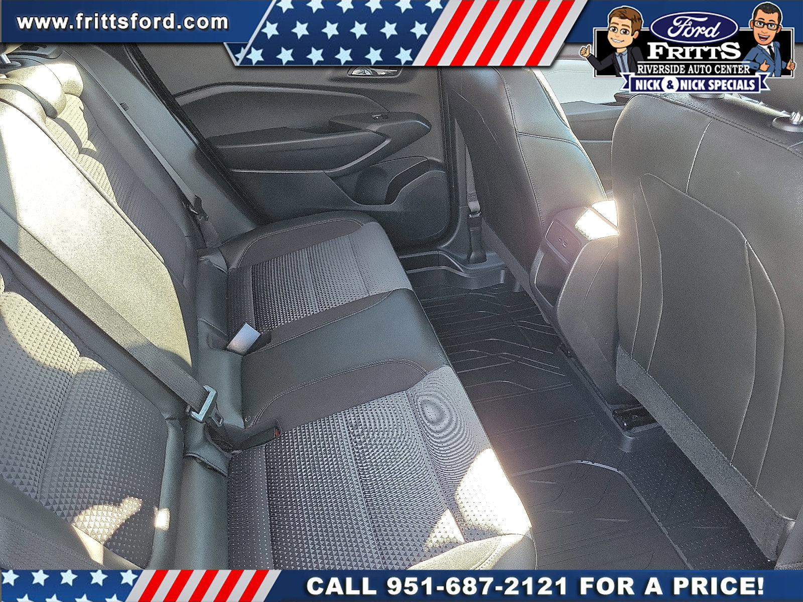Used 2024 Chevrolet Trax LT w/ Sunroof Package image 17