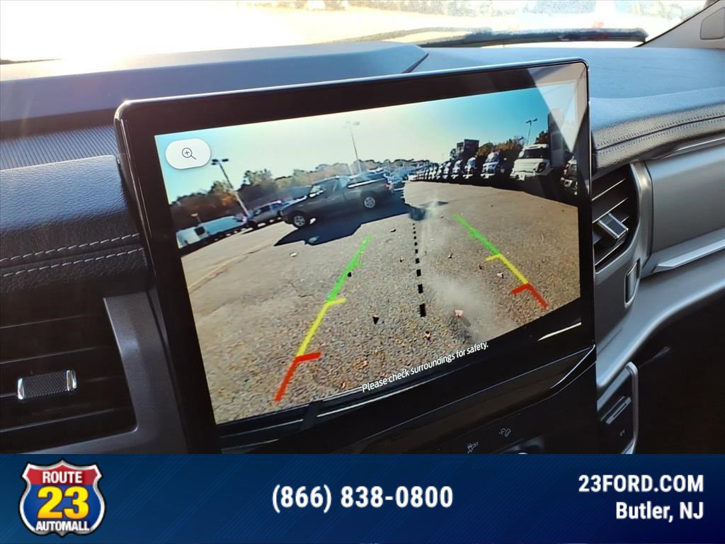 Certified 2022 Ford Expedition XLT image 20