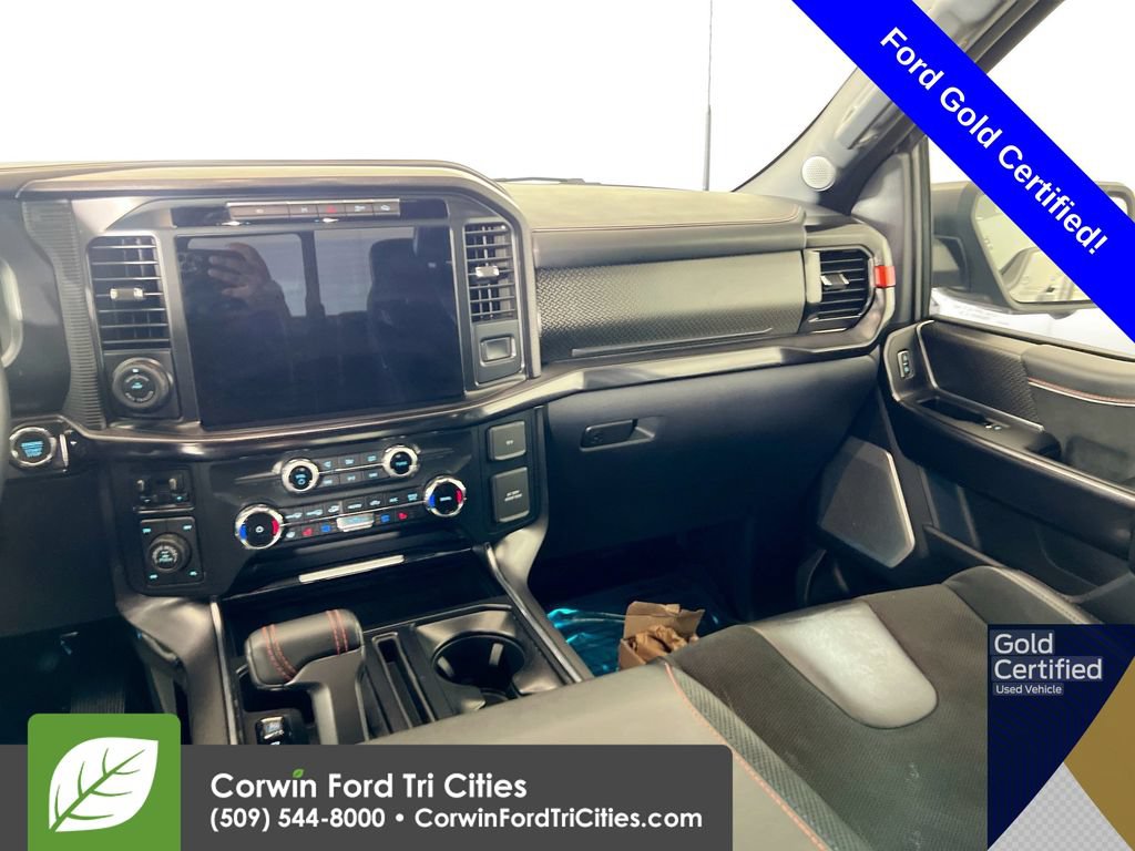 Certified 2024 Ford F150 Raptor w/ Equipment Group 803A Raptor R AWD/4WD image 27