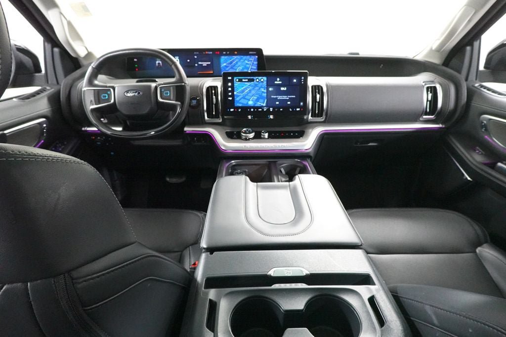 Certified 2025 Ford Expedition Platinum AWD/4WD image 13