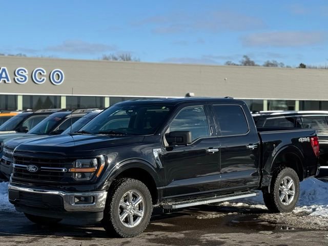 Certified 2024 Ford F150 XLT w/ Tow/Haul Package image 28