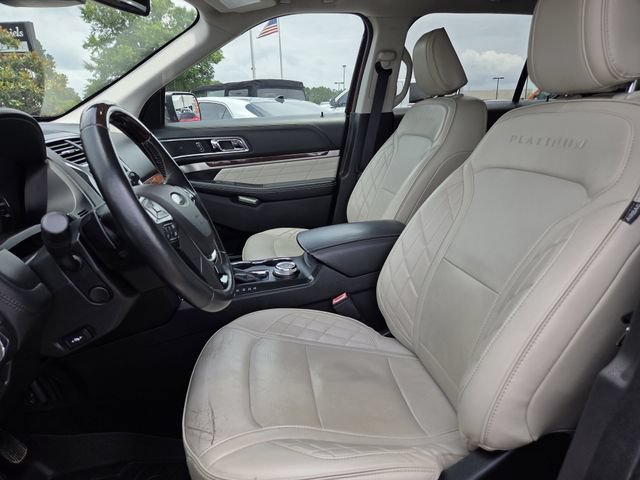 Certified 2018 Ford Explorer Platinum AWD/4WD image 14