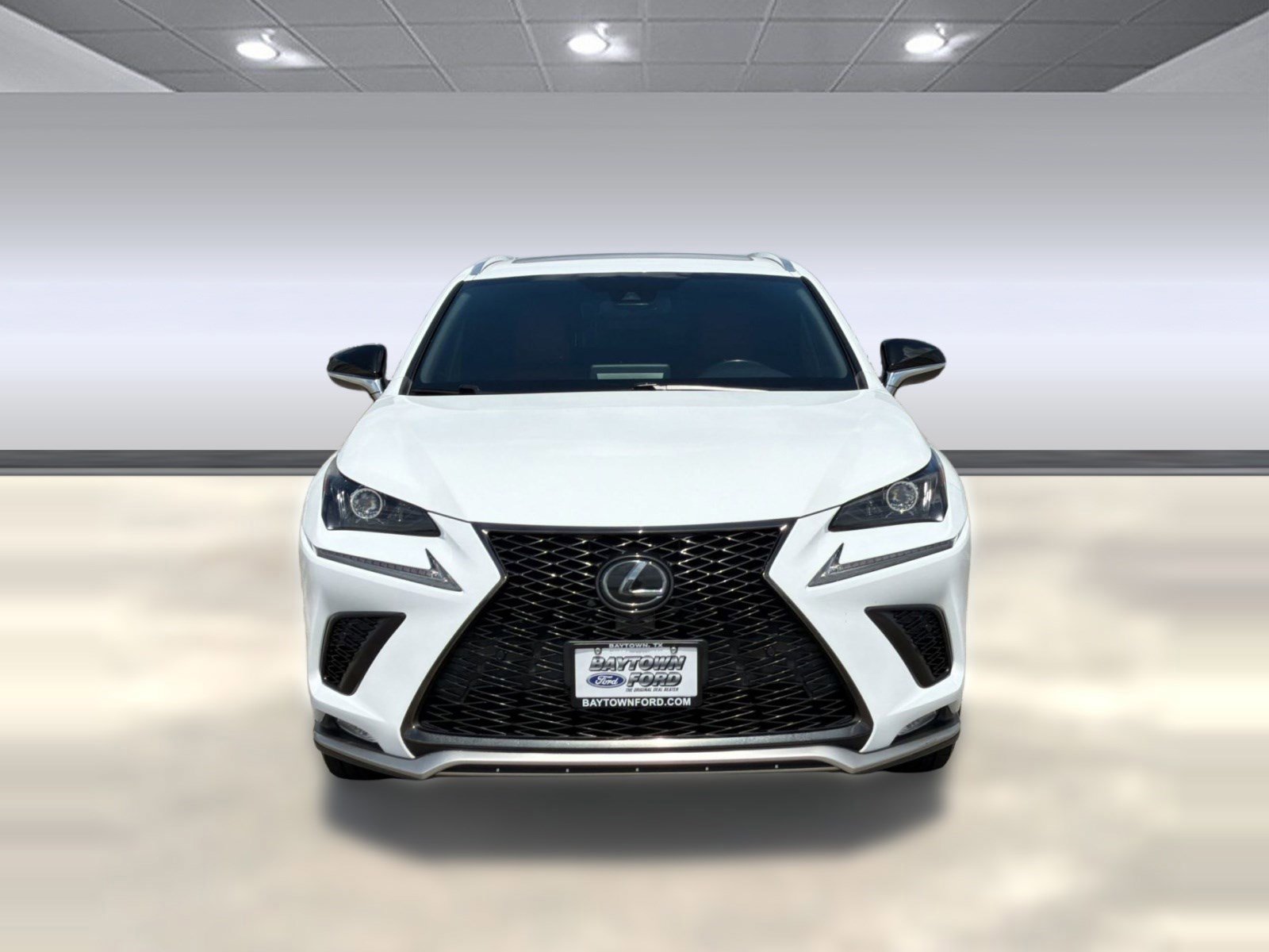 Used 2020 Lexus NX 300 F Sport w/ F Sport Premium Package FWD image 8