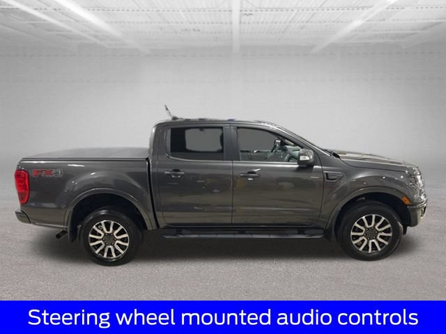Certified 2019 Ford Ranger Lariat w/ Equipment Group 501A Mid AWD/4WD image 9