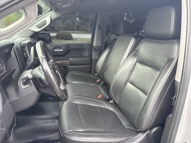 Used 2020 Chevrolet Silverado 1500 LT w/ All-Star Edition AWD/4WD image 20