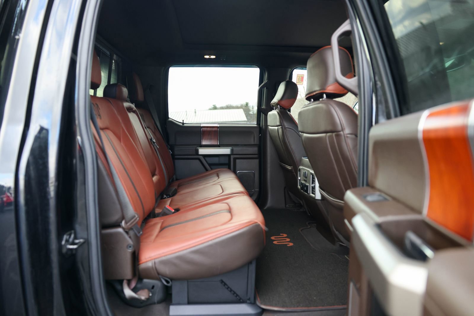 Certified 2022 Ford F450 King Ranch w/ King Ranch Ultimate Package image 15