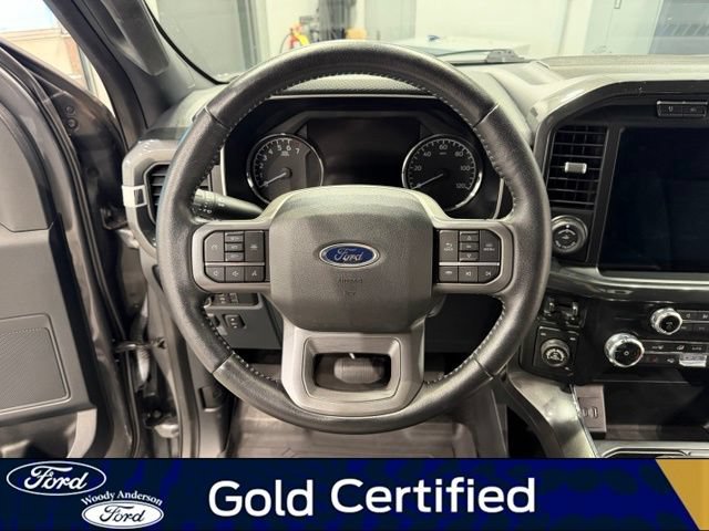 Certified 2022 Ford F150 XLT w/ Equipment Group 302A High AWD/4WD image 10