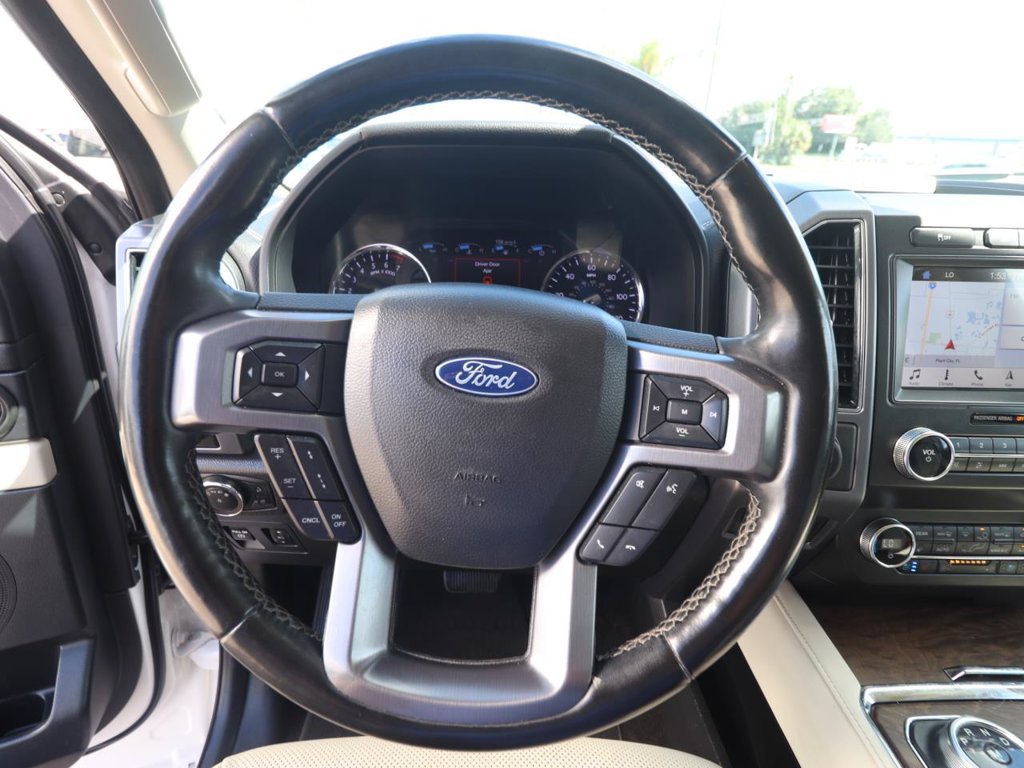 Certified 2019 Ford Expedition Platinum RWD image 20