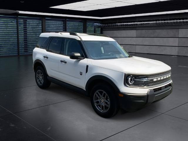 Certified 2025 Ford Bronco Sport Big Bend AWD/4WD image 17