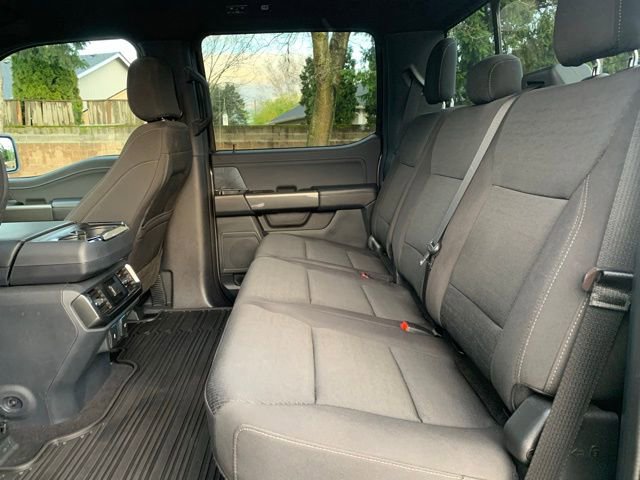 Certified 2023 Ford F150 XLT w/ Equipment Group 302A High image 15