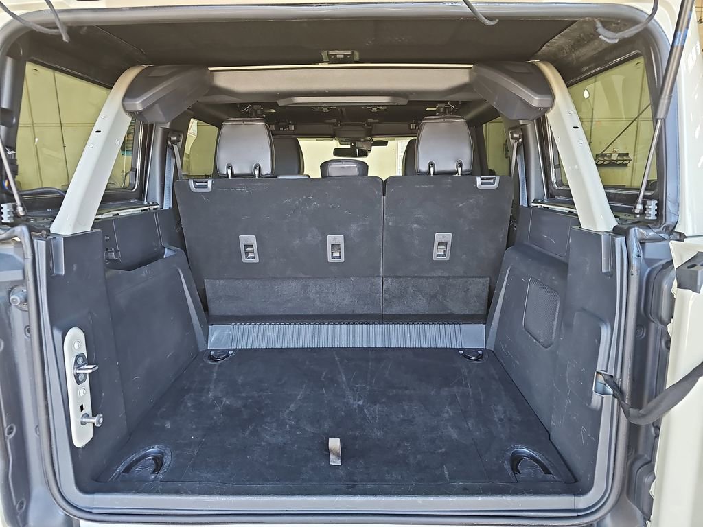 Certified 2025 Ford Bronco Outer Banks image 12