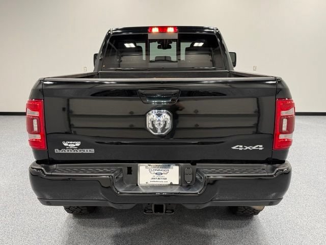Used 2024 RAM 2500 Laramie AWD/4WD image 10