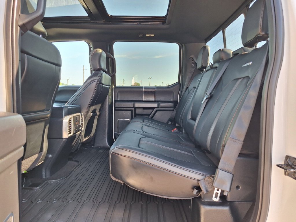 Certified 2020 Ford F150 Platinum w/ Equipment Group 701A Luxury AWD/4WD image 12