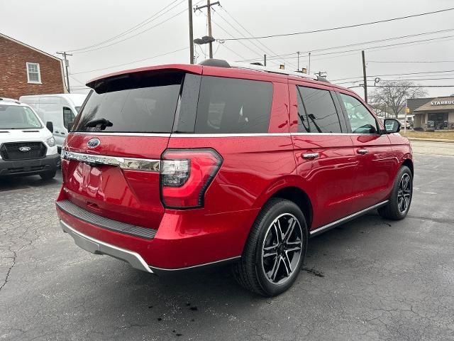 Certified 2020 Ford Expedition Limited w/ Special Edition Package image 20