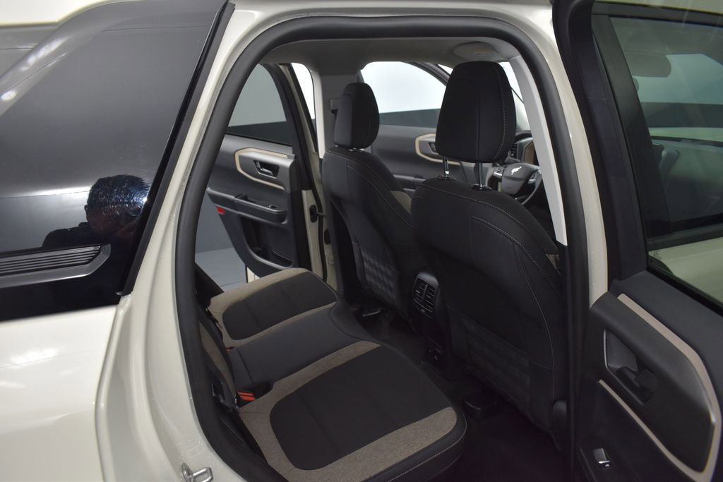 Certified 2025 Ford Bronco Sport Big Bend AWD/4WD image 20