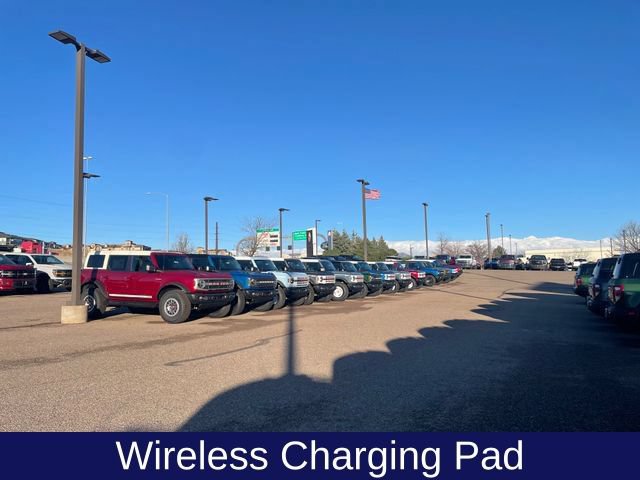 Used 2022 Jeep Grand Cherokee Overland w/ Adv Protech Group III AWD/4WD image 16