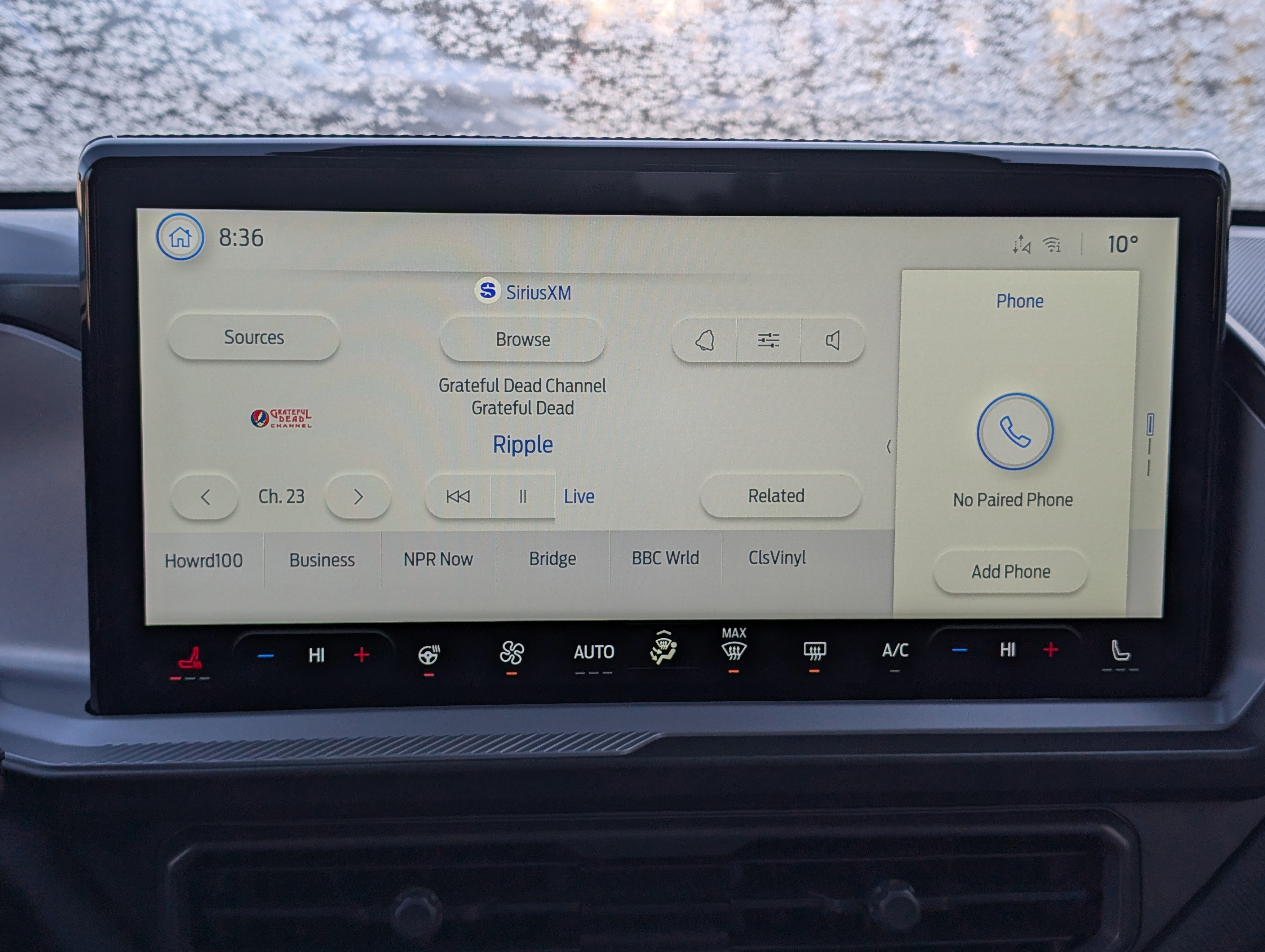 Certified 2025 Ford Bronco Sport Badlands image 27