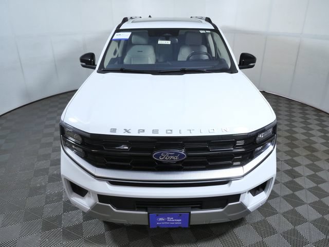 Certified 2025 Ford Expedition Max Platinum AWD/4WD image 3
