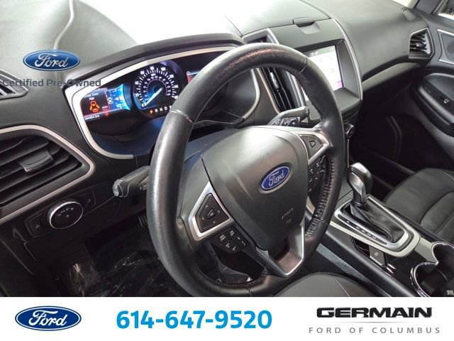 Certified 2018 Ford Edge SEL w/ Equipment Group 201A FWD image 16