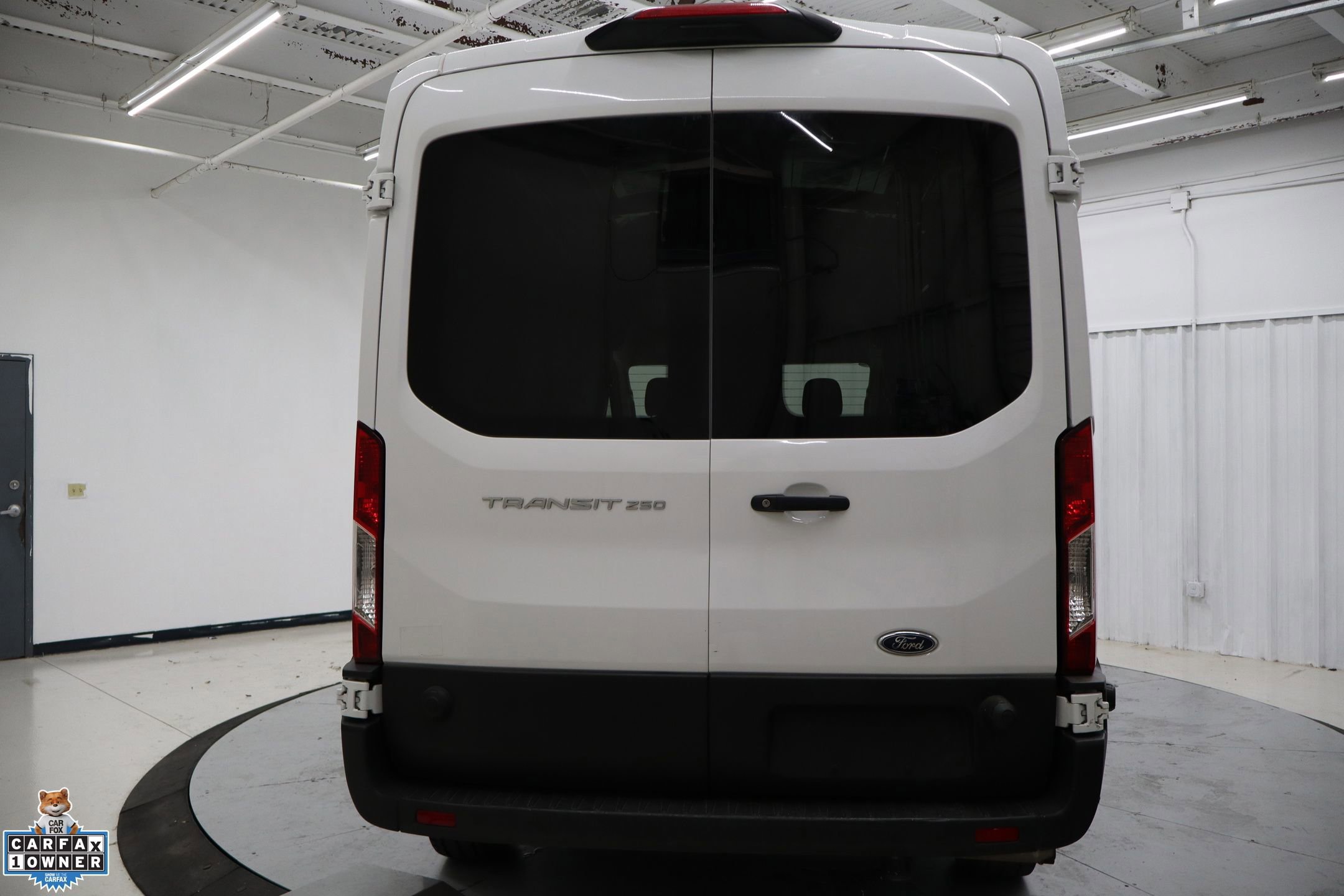 Certified 2024 Ford Transit 250 148 Medium Roof w/ Load Area Protection Package image 3