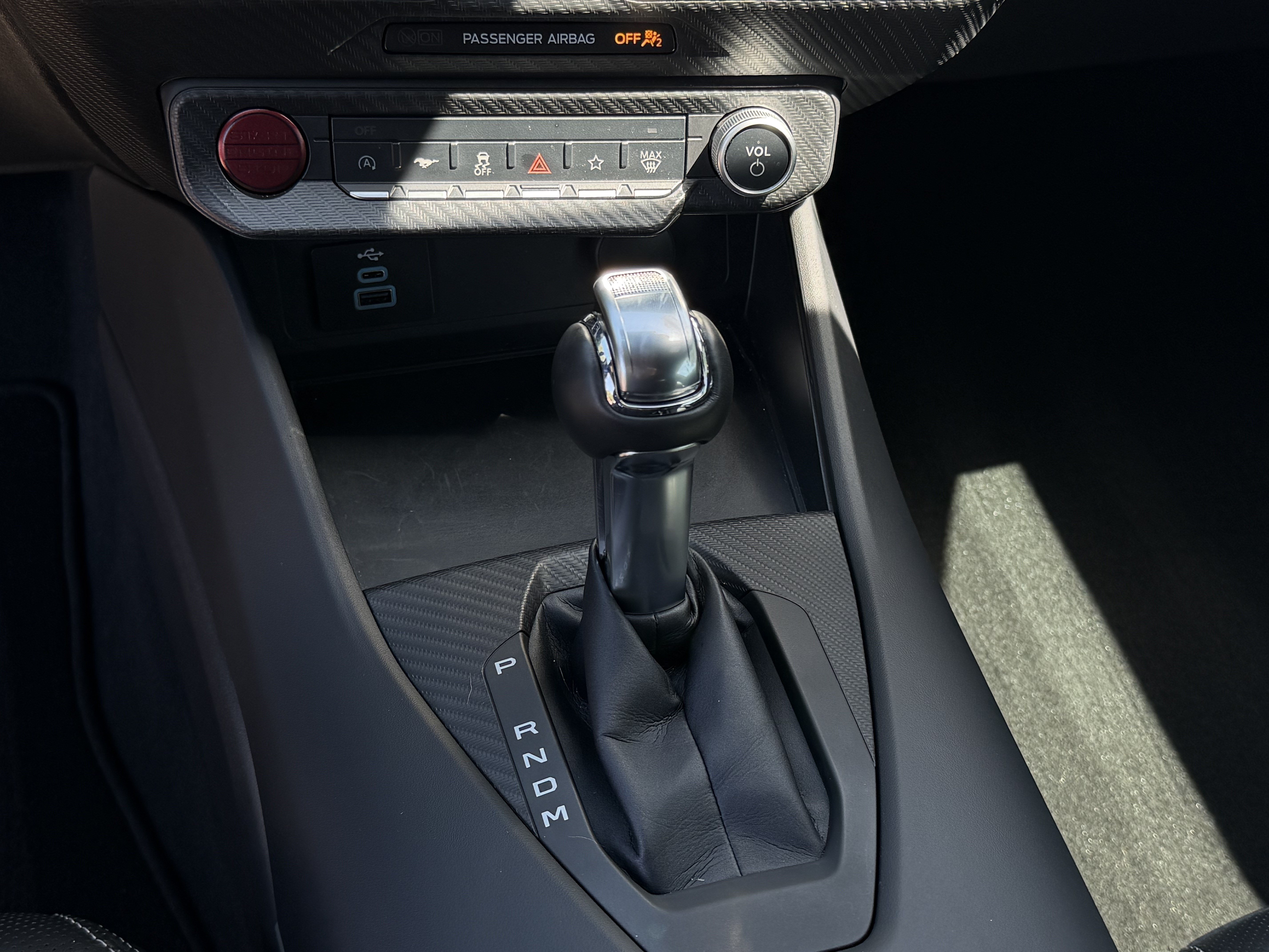 Certified 2025 Ford Mustang GT Premium RWD image 15