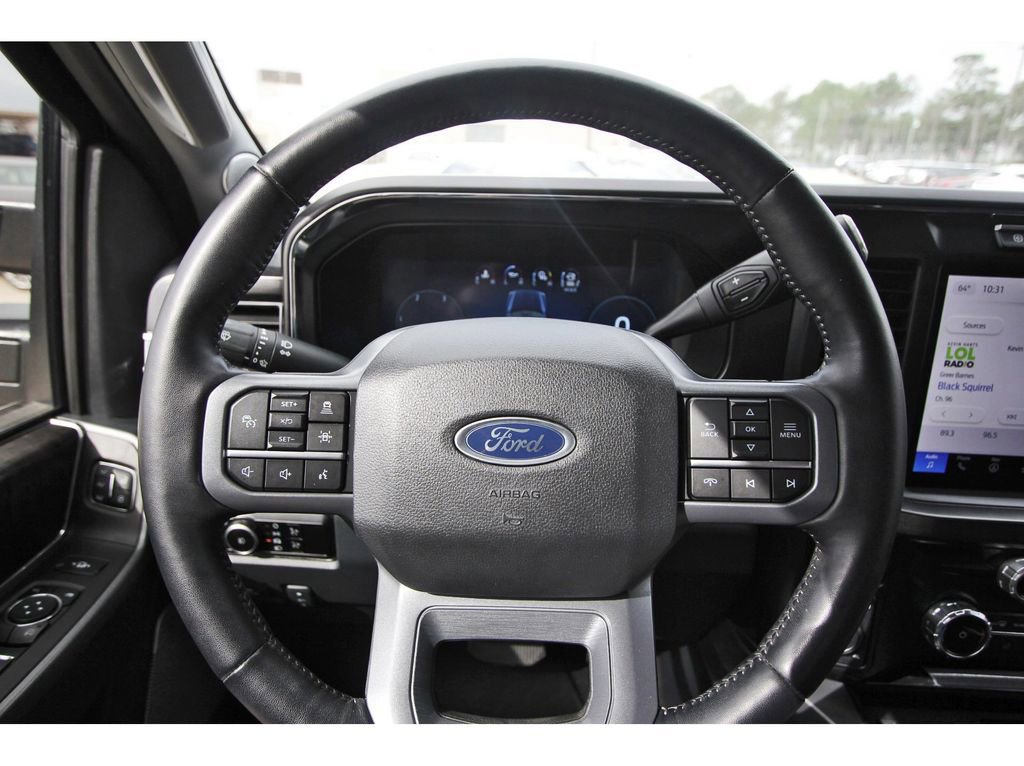 Certified 2024 Ford F250 Lariat w/ Lariat Ultimate Package image 16