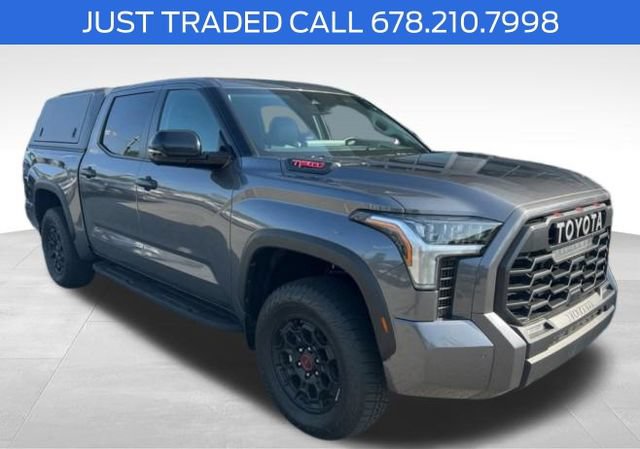 Used 2025 Toyota Tundra TRD Pro