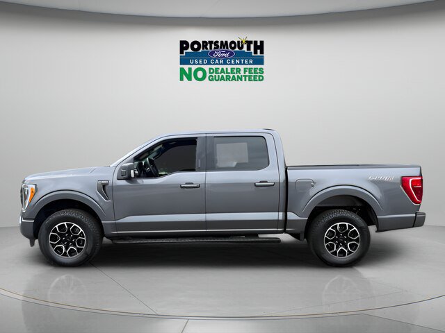 Certified 2023 Ford F150 XLT w/ Equipment Group 302A High AWD/4WD image 2
