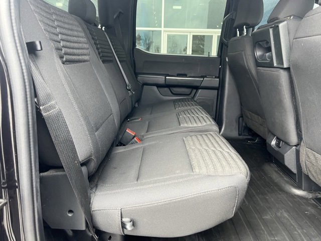 Certified 2023 Ford F150 XL w/ STX Appearance Package image 7