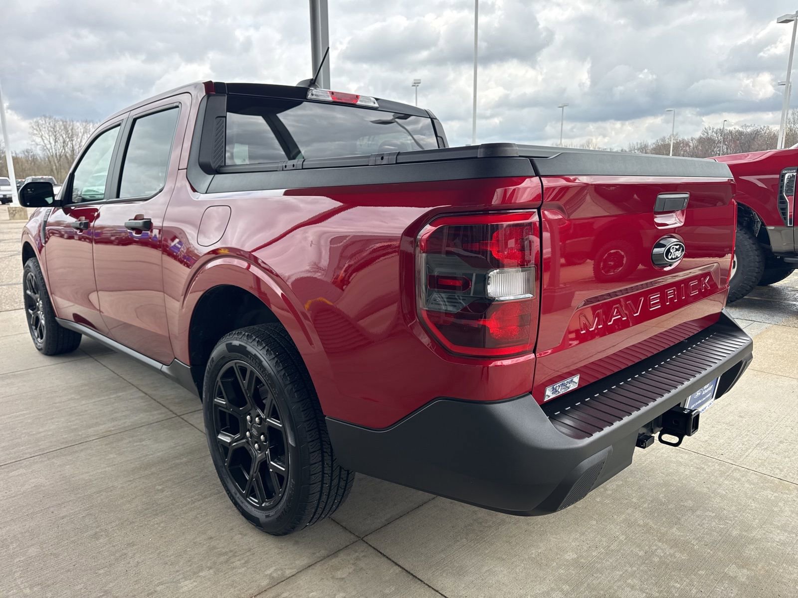 Certified 2025 Ford Maverick XLT w/ Equipment Group 301A image 5