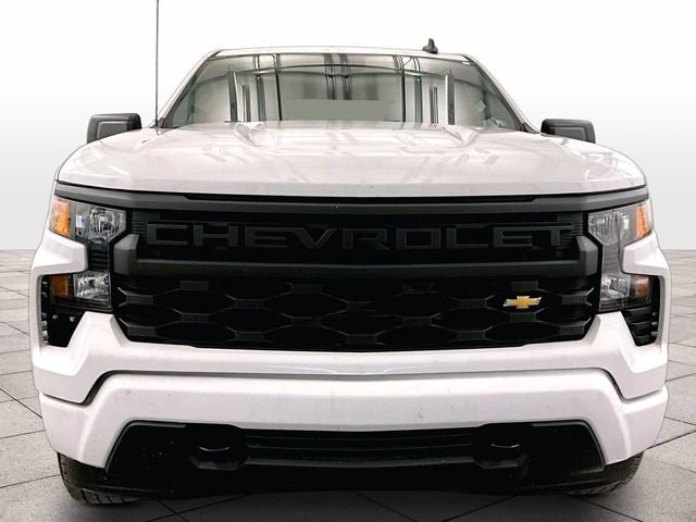 Used 2024 Chevrolet Silverado 1500 Custom AWD/4WD image 3