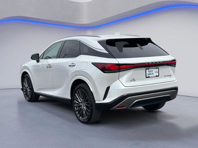 Used 2023 Lexus RX 350 w/ Cold Area Package AWD/4WD image 3