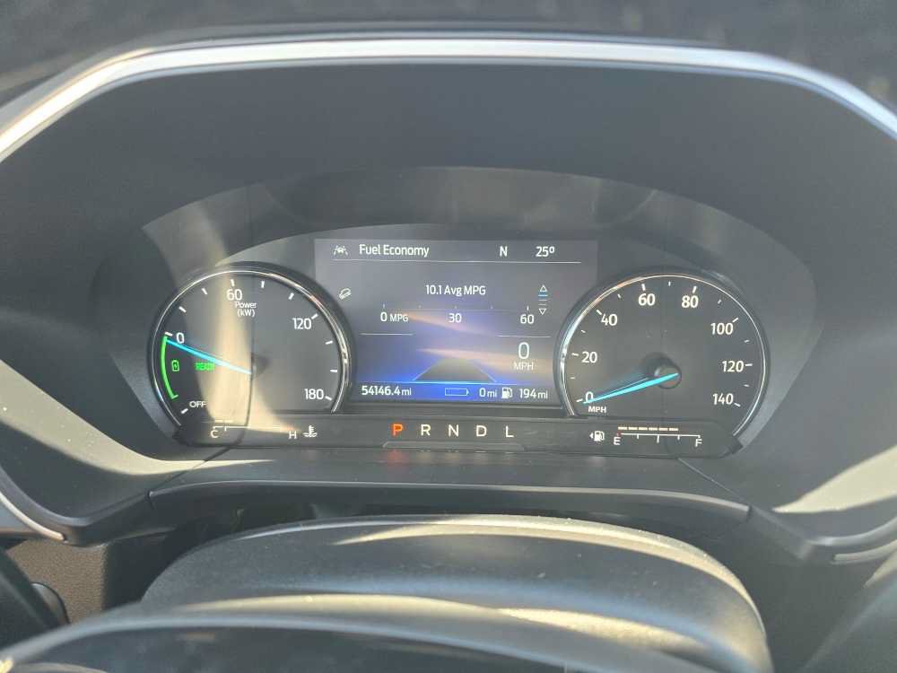 Certified 2022 Ford Escape SE w/ Convenience Package FWD image 20