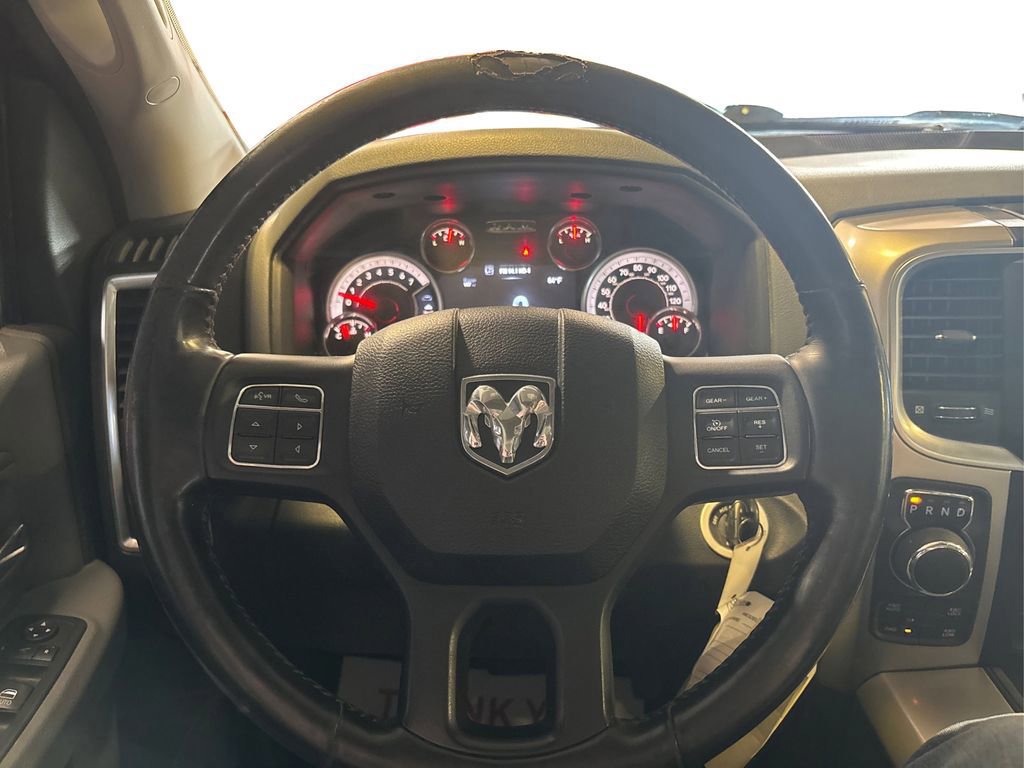 Used 2018 RAM 1500 Big Horn AWD/4WD image 28