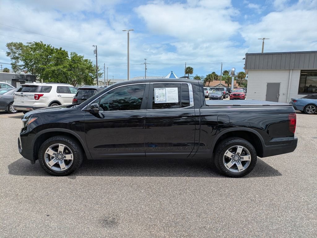 Used 2024 Honda Ridgeline RTL image 4