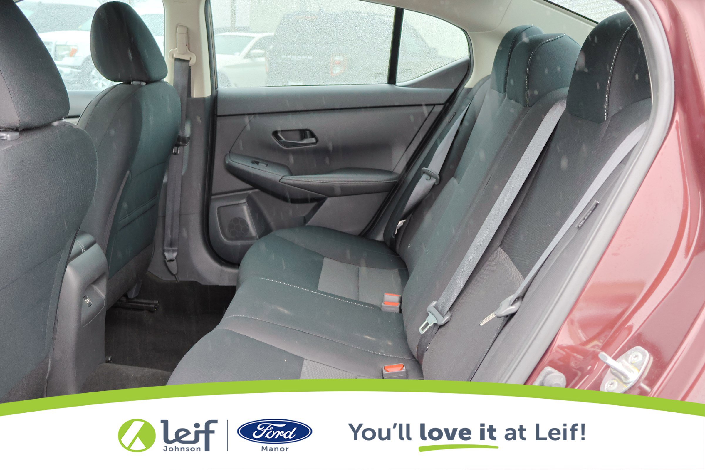 Used 2024 Nissan Sentra SV image 24