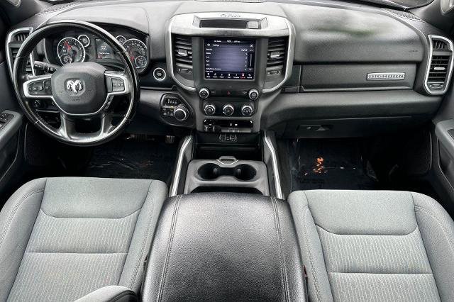 Used 2021 RAM 1500 Big Horn image 10