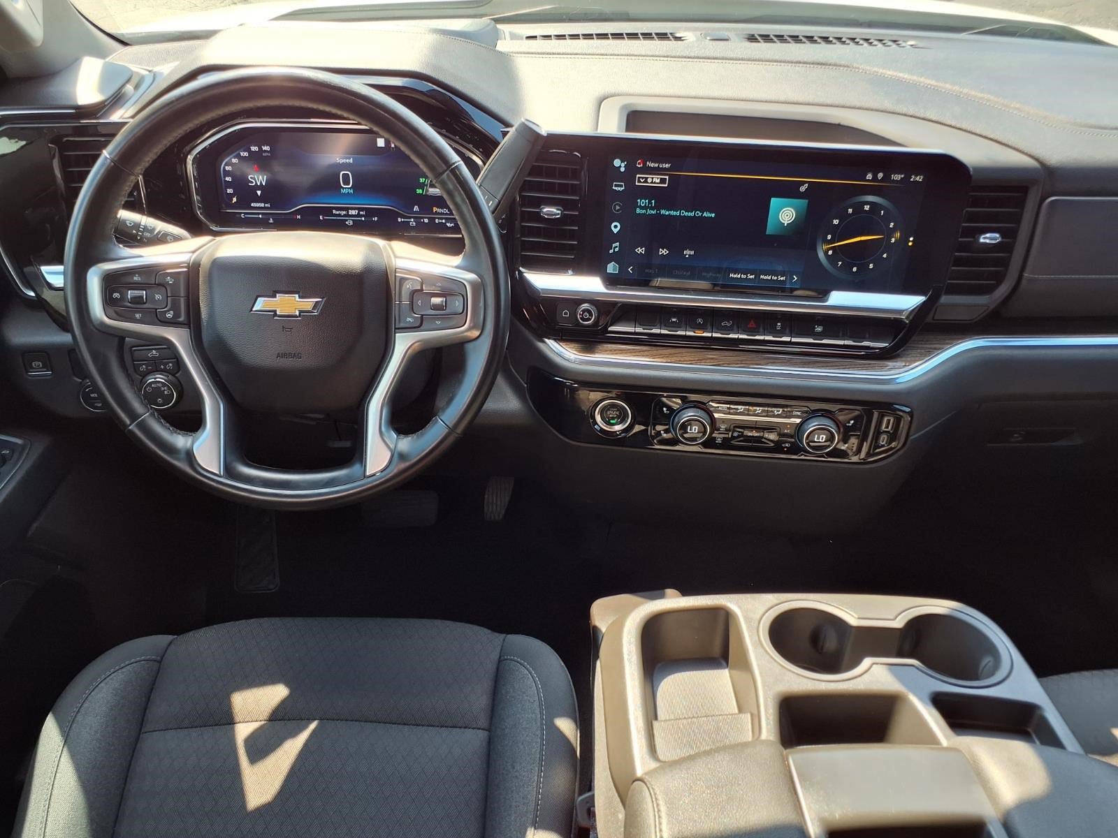 Used 2023 Chevrolet Silverado 1500 LT RWD image 13