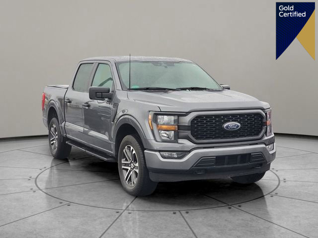 Certified 2023 Ford F150 XL w/ STX Appearance Package