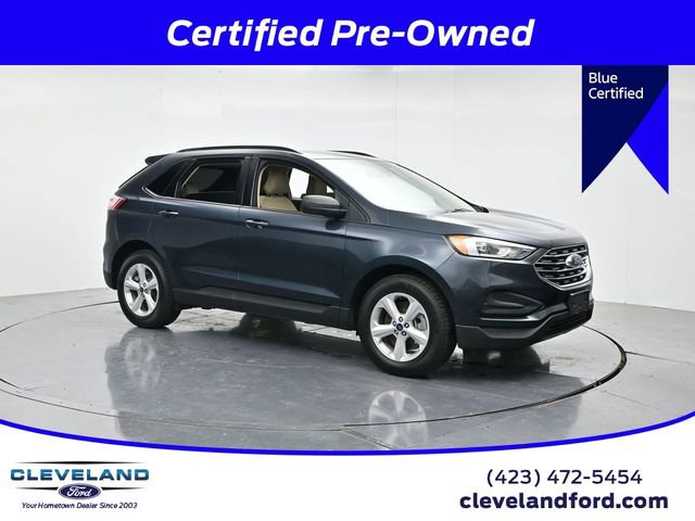 Certified 2022 Ford Edge SE AWD/4WD image 1