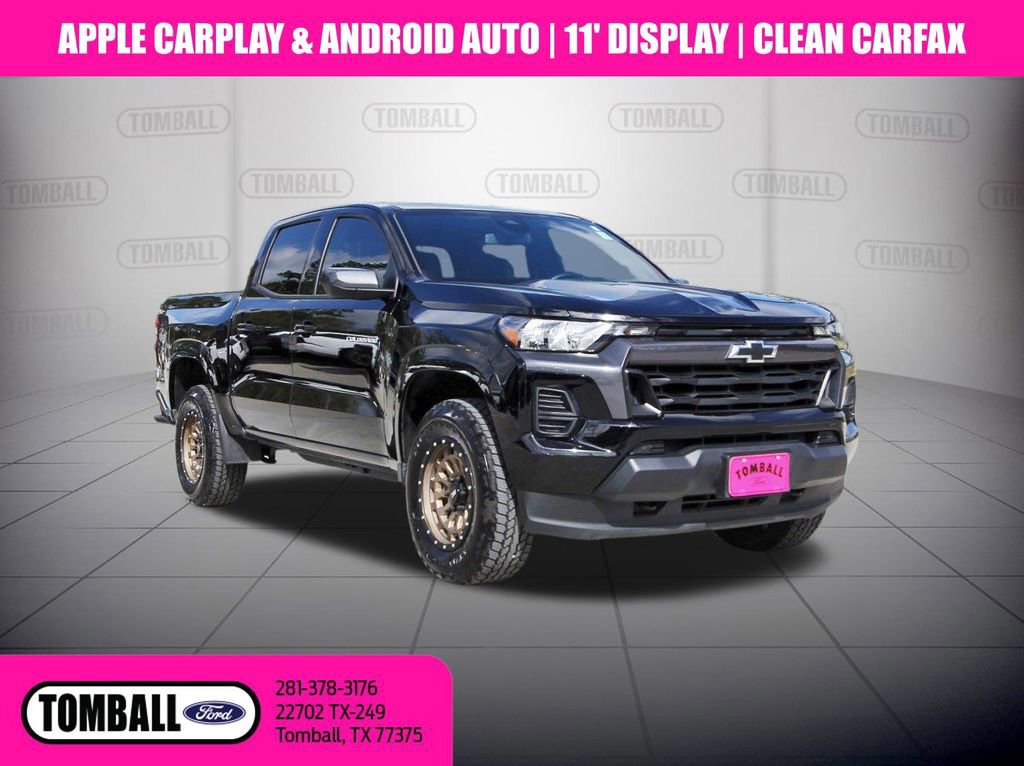 Used 2023 Chevrolet Colorado LT image 7