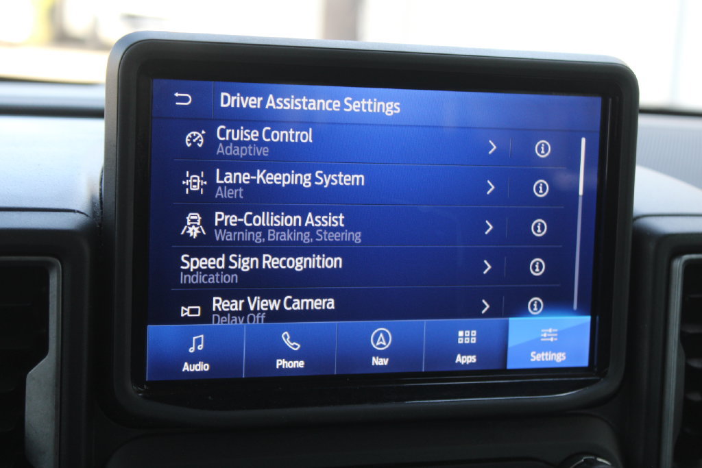 Certified 2021 Ford Bronco Sport Big Bend AWD/4WD image 17
