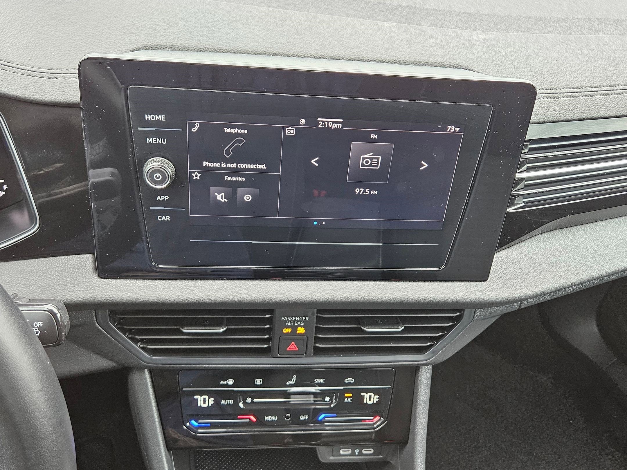 Used 2025 Volkswagen Jetta S FWD image 24