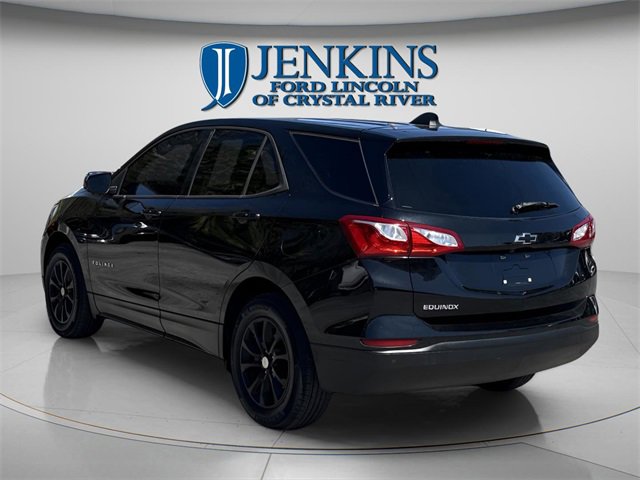 Used 2019 Chevrolet Equinox LS w/ LS Convenience Package image 11