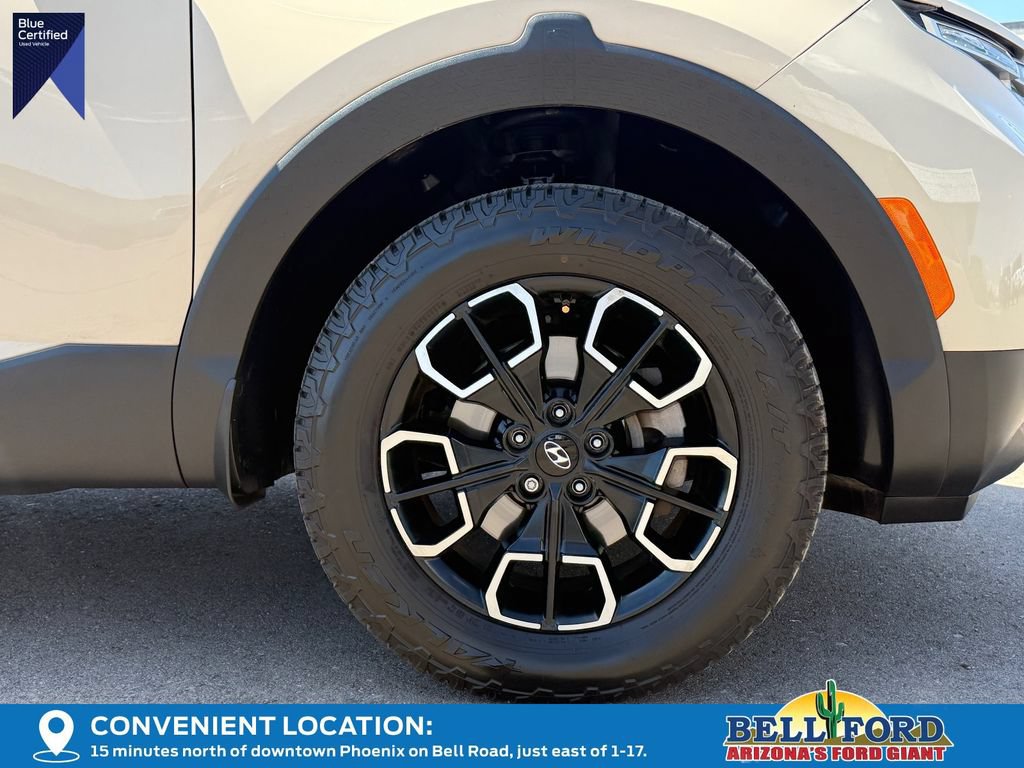 Used 2022 Hyundai Santa Cruz SEL AWD/4WD image 5