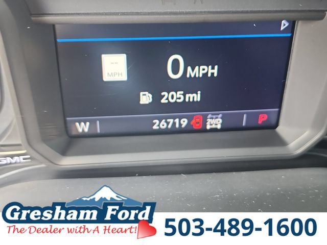 Used 2022 GMC Sierra 1500 AT4 w/ AT4 Premium Package AWD/4WD image 24
