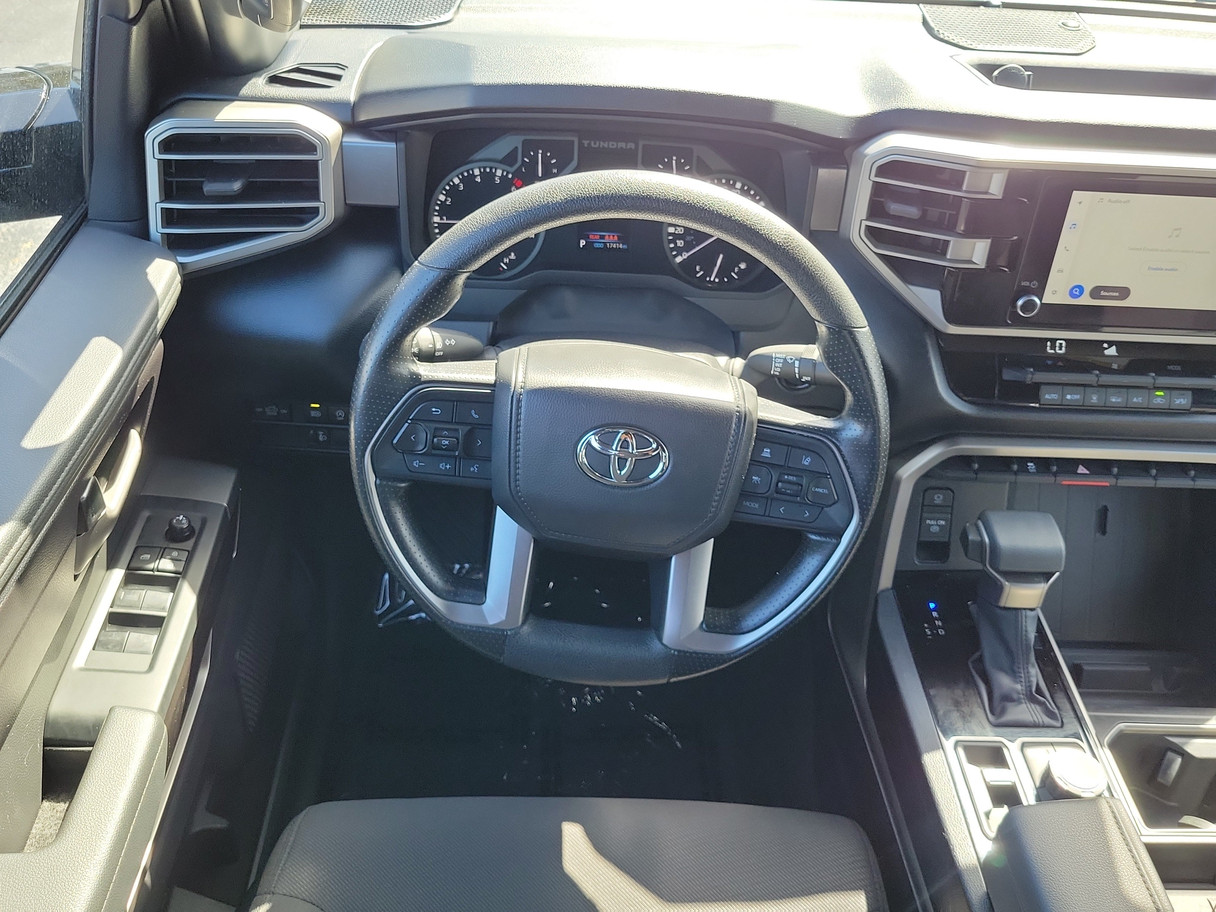 Used 2026 Toyota Tundra SR5 w/ SR5 Convenience Package AWD/4WD image 16